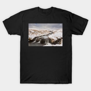 Afon Tawe, Brecon Beacons National Park T-Shirt